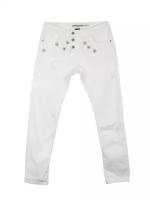 Джинсы Please Jeans HO2M5I-P6BW, белый, S