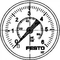Манометр Festo MA-40-6-R1/4-EN