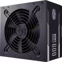 Блок питания COOLER MASTER MWE Bronze 600W