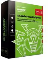 Dr.Web Security Space 12. Защита для Android-устройств в подарок! Комплексная защита