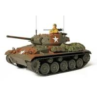 Легковой автомобиль Unimax Танк Cadillac M24 Chaffee 1:32