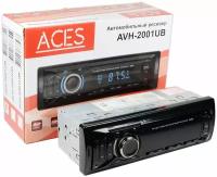 USB/SD-магнитола ACES AVH-2001UB