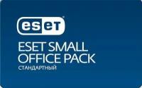 ПО Eset NOD32 Small Office Pack Станд new 3 users (NOD32-SOS-NS(CARD)-1-3)