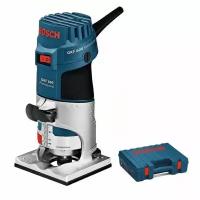 Bosch Фрезер Bosch GKF 600, кромочный, 600Вт, 33000 об/мин, кейс