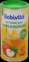 Чай BEBIVITA Освежающий, с 5 месяцев, 200г