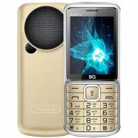 Мобильный телефон BQ Mobile BQ-2810 Boom XL Gold