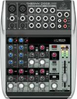 МИКШЕРНЫЙ ПУЛЬТ BEHRINGER XENYX Q1002USB