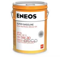 ENEOS Eneos Sl Полусинтетика 5w30 20л