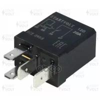 Реле 4 Контакта 20а 12в (С Резистором) Universal Startvolt Scr 0105 STARTVOLT арт. SCR 0105