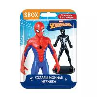 Игрушка в флоупаке Marvel Человек паук в ассортименте