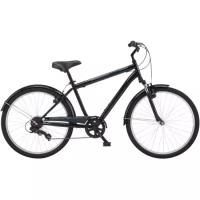 Городской велосипед SCHWINN Suburban 26 черный