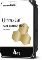 Жесткий диск HDD 3.5" WD Ultrastar DC HC310 4Tb (HUS726T4TALE6L4)