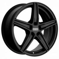 Диск колесный Fondmetal 8100 7x17/5x112 D75 ET35 Glossy Black machined