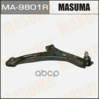 Ma-9801r_рычаг Нижний Правый! Suzuki Grand Vitara 2.0/1.9ddis 05> Masuma арт. MA-9801R