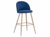 Барный стул STOOL GROUP Стул барный Лион BC-99004 Синий