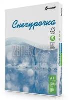 Бумага офисная снегурочка 96% А4 80г/м 500л (отпускается коробками по 5 пачек в коробке)