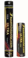 Воланы перьевые Badmintonist.com Ultra mini (6 шт в уп.) (77)