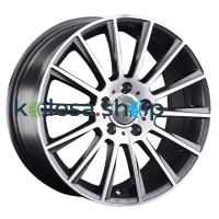 Колесный диск Replay INF84 7.50x18.00/5x114.30 D66.10 ET50.00 GMF