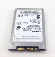 Для домашних ПК Toshiba Жесткий диск Toshiba 516484-001 120Gb 5400 SATAII 1,8" HDD