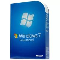 Microsoft Windows 7 Professional ESD ключ x32/x64 (FQC-05347-E)