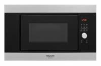 Встраиваемая микроволновка Hotpoint MF20G IX HA