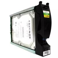 Для серверов EMC Жесткий диск EMC 118032654-A01 300Gb Fibre Channel 3,5" HDD