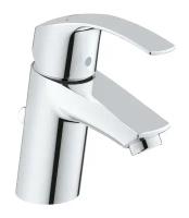 Смеситель для раковины GROHE Eurosmart, S-size, хром (33265002)