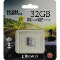 SD карта KINGSTON High Endurance SDCE/32GB