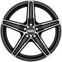 Колесный диск Fondmetal 8 100 6.5x16/5x105 D56.55 ET38 GLOSSY BLACK MACHINED