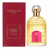 Guerlain парфюмерная вода Champs Elysees, 75 мл