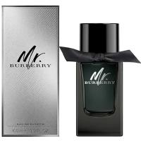 Burberry Mr. Eau de Parfum парфюмированная вода 50мл