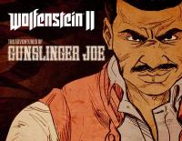 Игра Wolfenstein II: The Adventures of Gunslinger Joe (DLC 1)