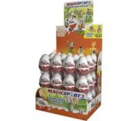 Шоколадное яйцо KINDER Киндер-Сюрприз, 20г