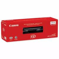 Картридж лазерный CANON (737) MF211/212w/216n/217w/226dn/229dw, оригинальный, ресурс 2400 стр., 9435B004 - 1 шт