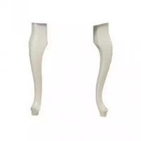 Ножки для мебели Акватон 1A155403XX010 Венеция Ножки фигурные, белый