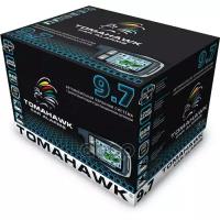 Сигнализация Tomahawk 9.7,Обратная Связь,Запуск TOMAHAWK арт. TOMAHAWK 9.7