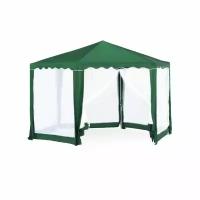 Green Glade Тент-шатер садовый из полиэстера №1003