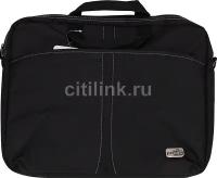 Сумка для ноутбука 17" PC PET 600D, черный [pcp-a1117bk]