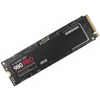 SSD накопитель Samsung 980 Pro (MZ-V8P500BW)