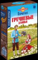 Упаковка 7 штук Геркулес Русский продукт гречневые хлопья 300г