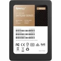 SSD жесткий диск SATA2.5" 480GB 6GB/S SAT5200-480G SYNOLOGY