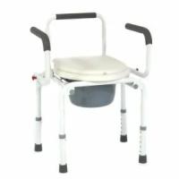 Стул-кресло с санитарным оснащением FS 813