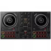 Двухканальный контроллер DDJ-200 Pioneer