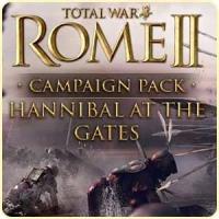 Игра для ПК Steam Total War: Rome 2 - Hannibal at the Gates Campaign Pack