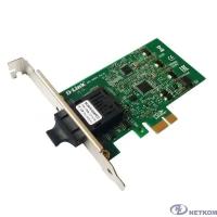 D-Link DFE-560FX/B1A Сетевой адаптер 100Base-FX с SFP -разъемом для шины PCI Express (OEM)