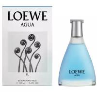 Loewe men Agua De Loewe El (2019) Туалетная вода 100 мл.