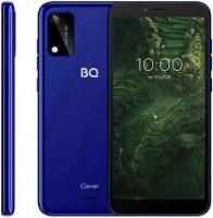 Смартфон BQ mobile BQ 5745L Clever 1/32GB Blue
