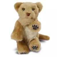 Интерактивный Живой малыш WowWee Ltd Alive Mini Cub, лев - 9200ЛВ