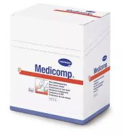 Салфетки Medicomp/Медикомп стерильные нетканные 10 х 10 см, 50 шт