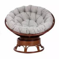 Кресло-качалка Мебель Импэкс PAPASUN SWIVEL ROCKER МИ c подушкой